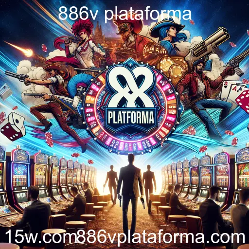 886v plataforma: A Ascensão dos Jogos Multiplayer: Uma Nova Era de Conexões
