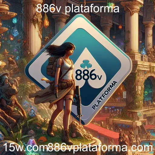 A Magia dos Jogos de RPG na Plataforma 886v